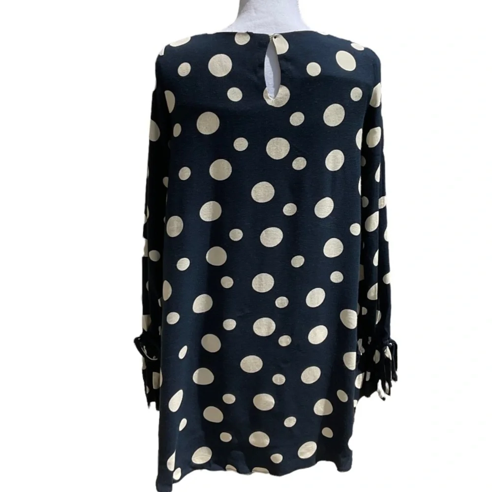 Zara short polkadot